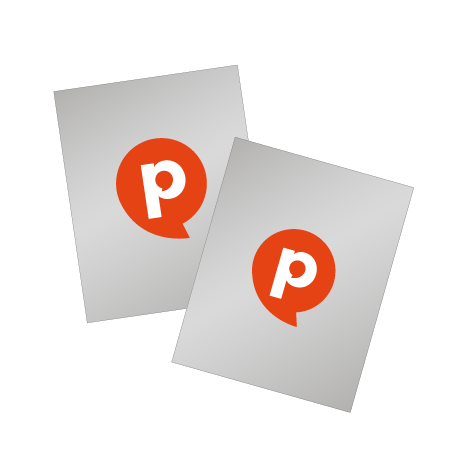 Flyer | DIN A5 | einseitig bedruckt