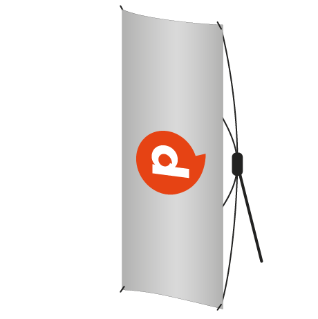 X-Banner und L-Banner