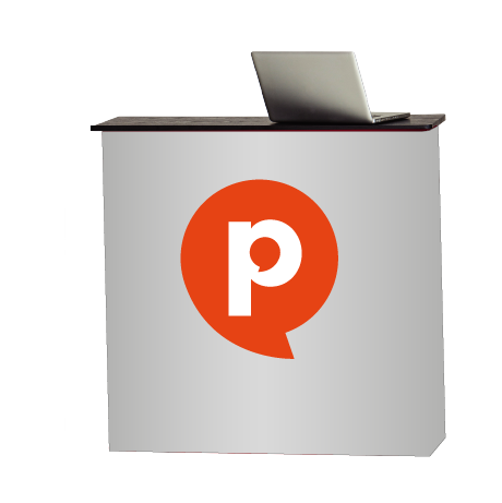 Promotion- und Messetheken