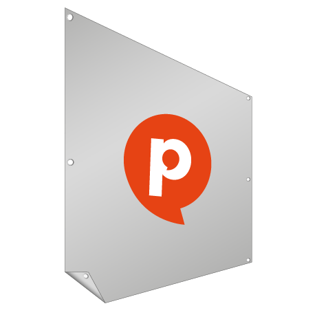 Stoffbanner