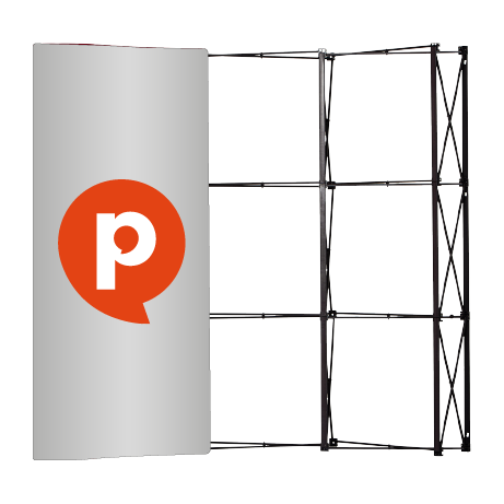 Pop-Up Faltwand